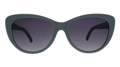 Goodr Not Gray, Diet Black Sunglasses