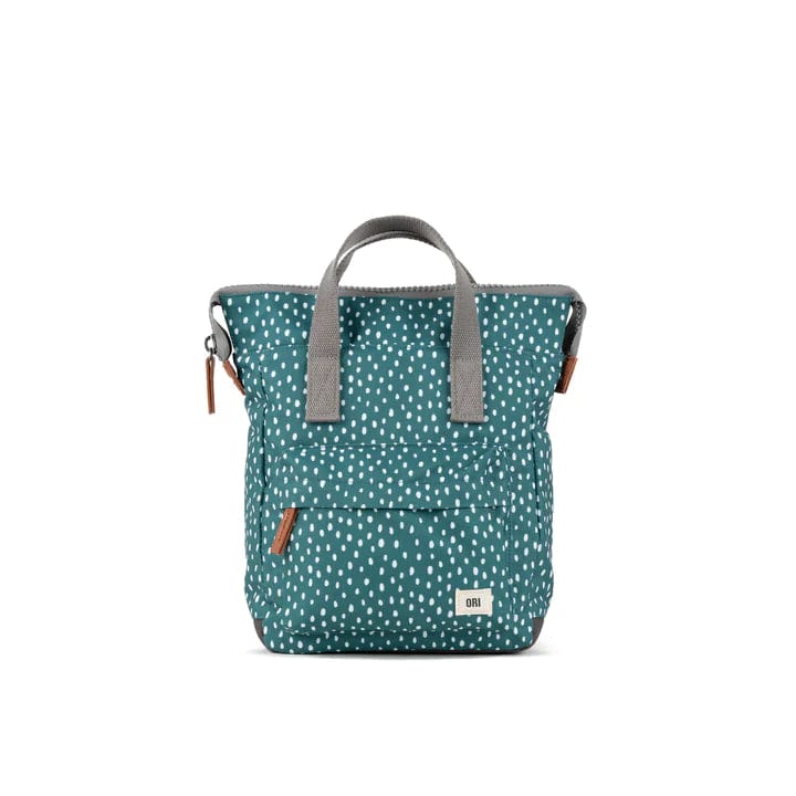 Bantry B Drizzle Sage Small Recycled Canvas