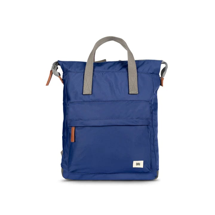 Bantry B Burnt Blue Medium Recycled Nylon