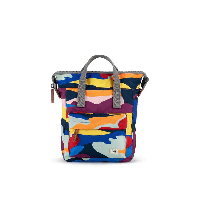 Bantry B Bold Camo Small Recycled Canvas