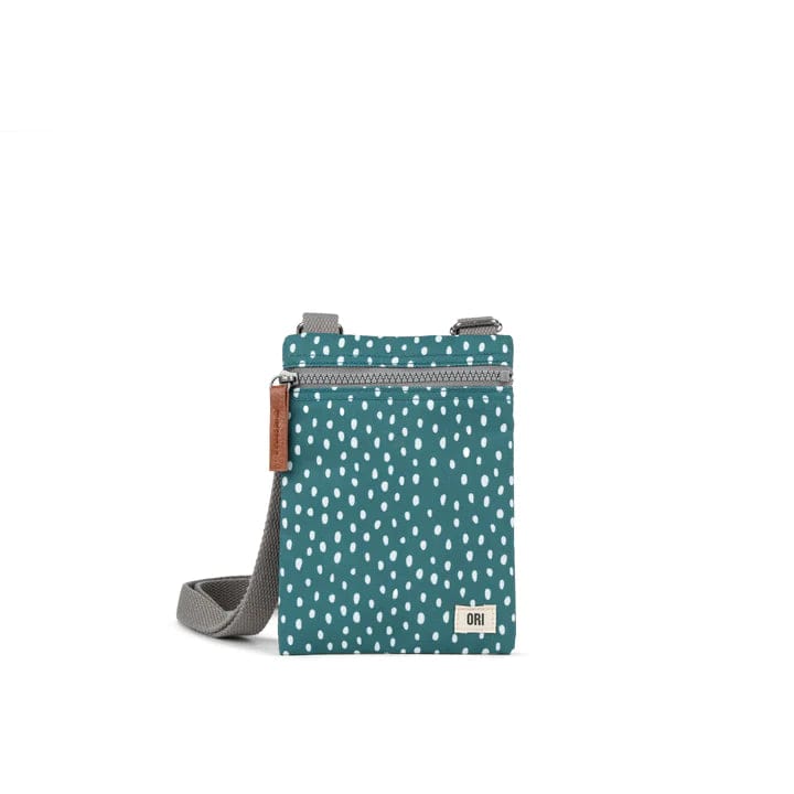 Chelsea Drizzle Sage One Size Recycled Canvas