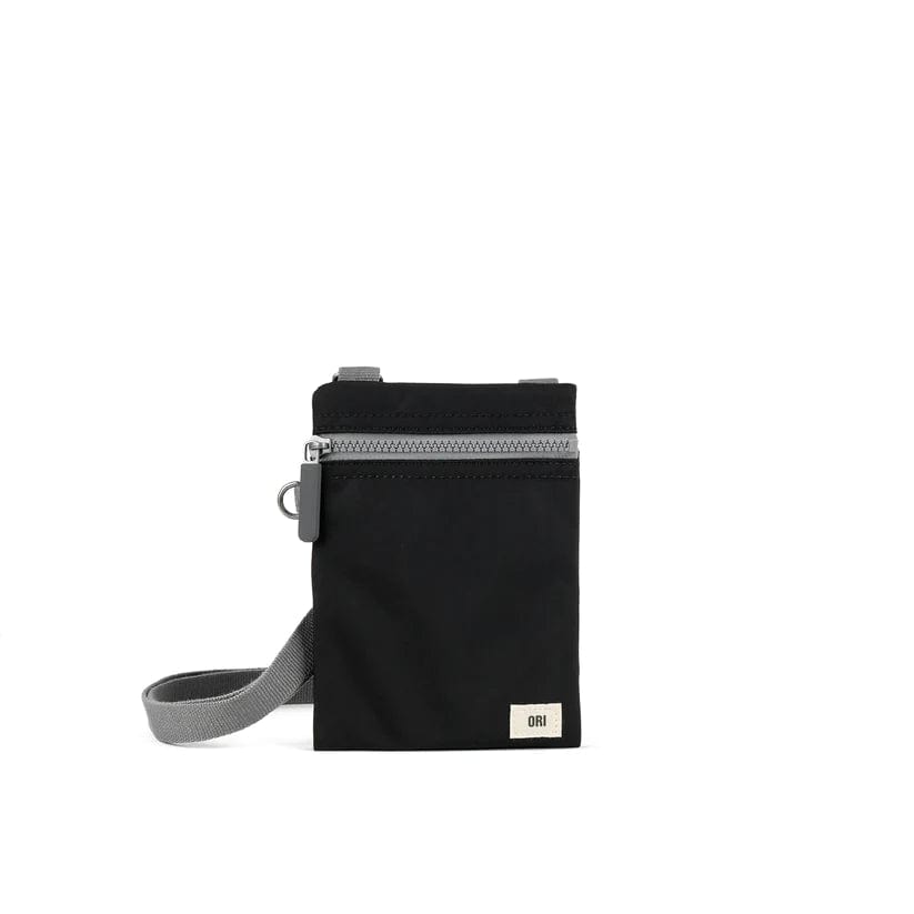Chelsea Black One Size Recycled Nylon