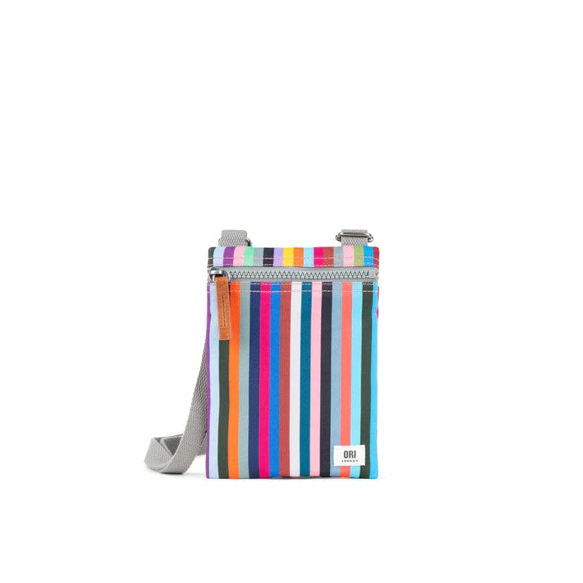 Chelsea Multi Stripe One Size Recycled Canvas