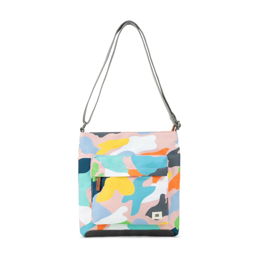 Kennington B Mellow Camo Medium Recycled Canvas