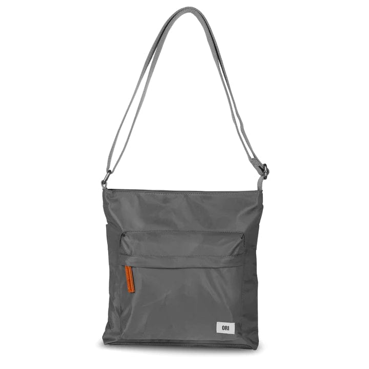 Kennington B Graphite Medium Recycled Nylon
