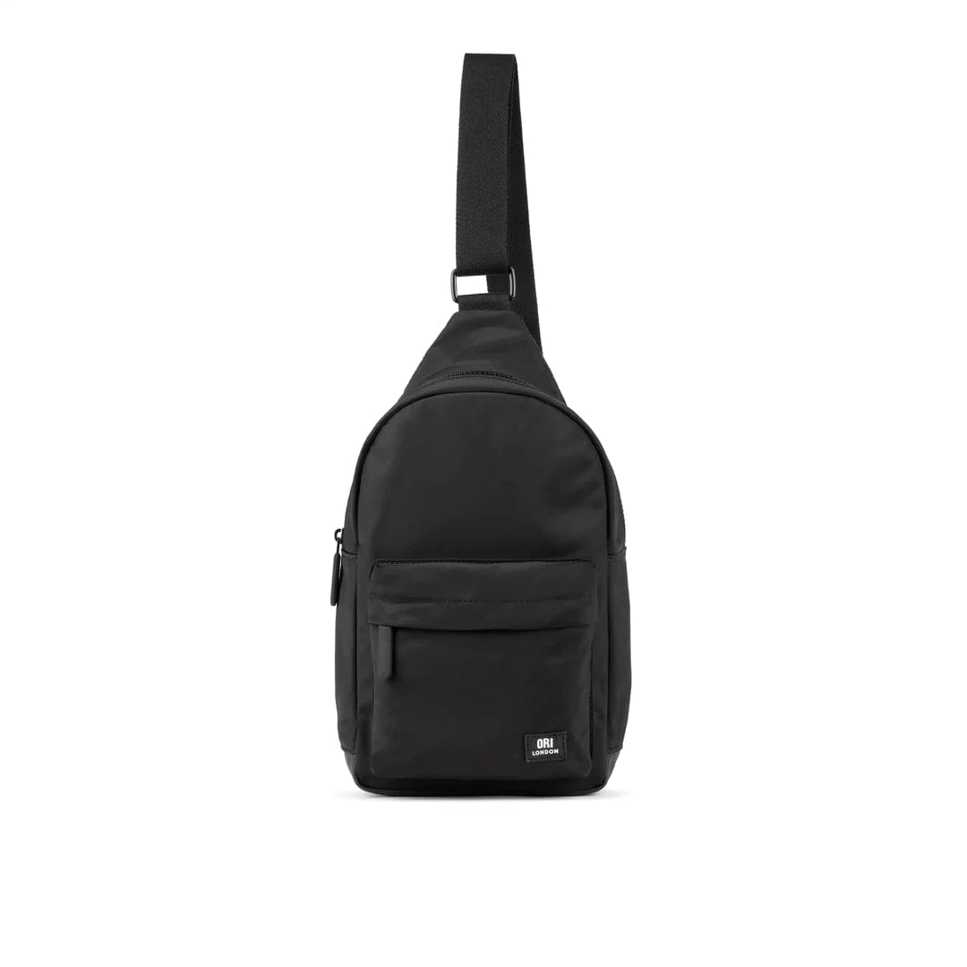 Willesden B Recycled Nylon Large - All Black