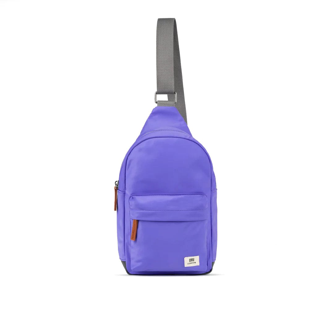 Willesden B Recycled Nylon Large - Simple Purple