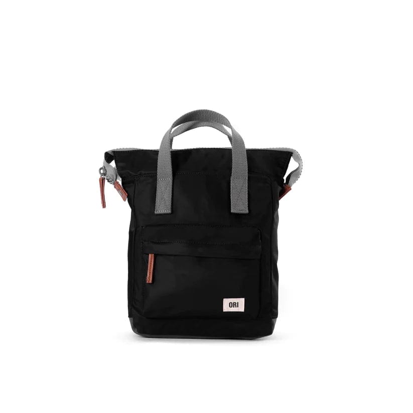 Bantry B Black Small Recycled Nylon