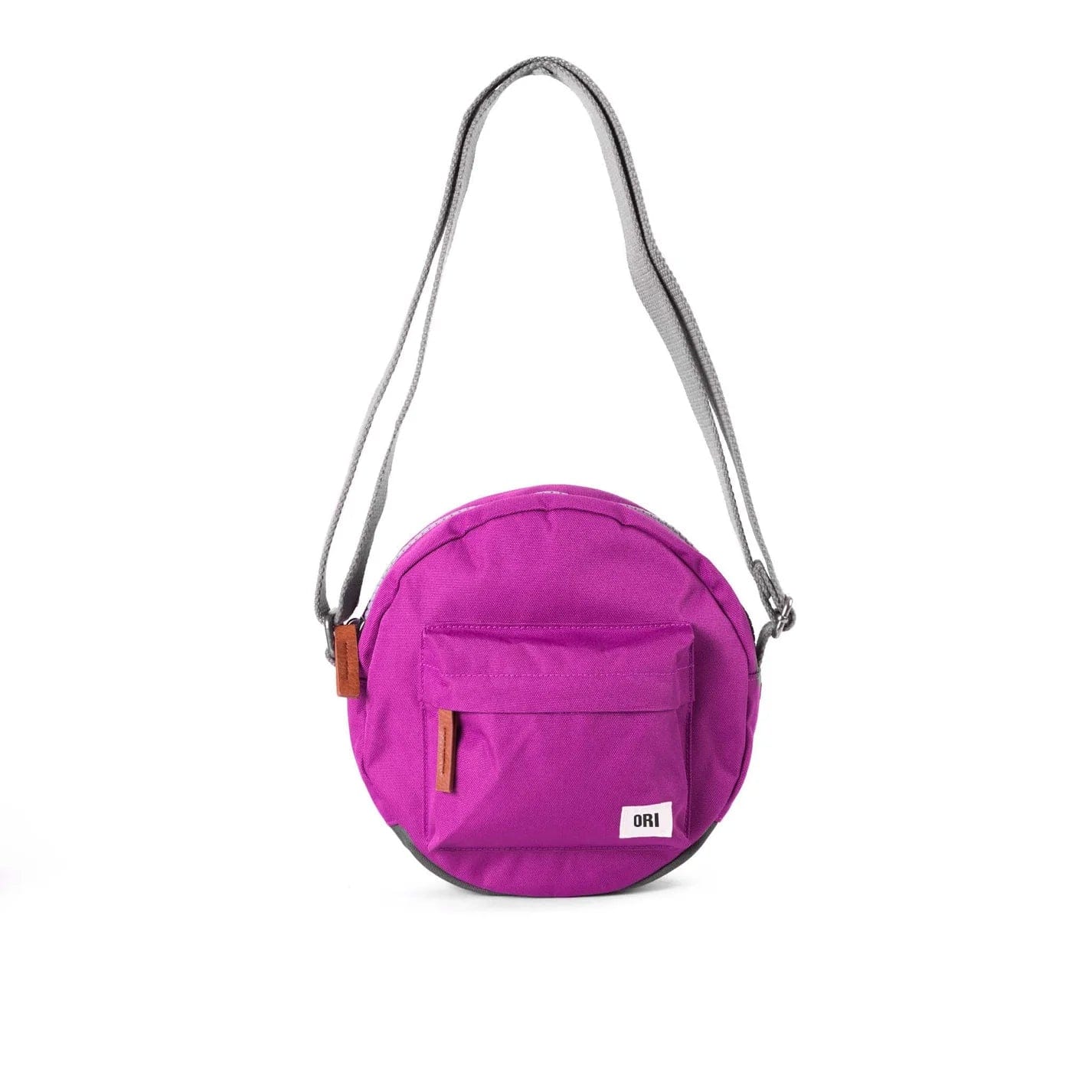 Paddington B Violet Small Recycled Canvas