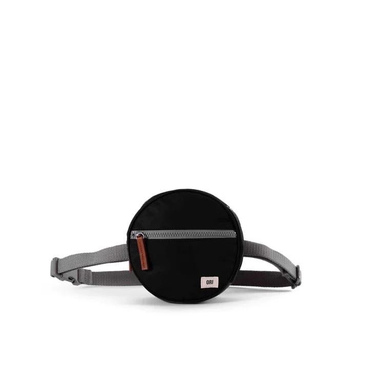 Paddington D Black Extra Small Recycled Nylon