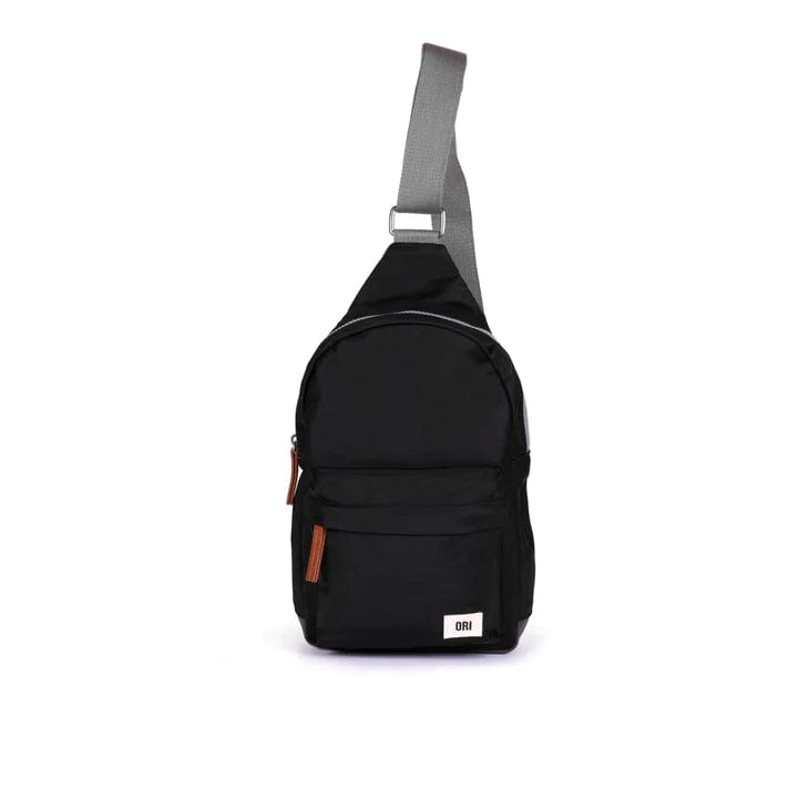 Willesden B Black Large Recycled Nylon