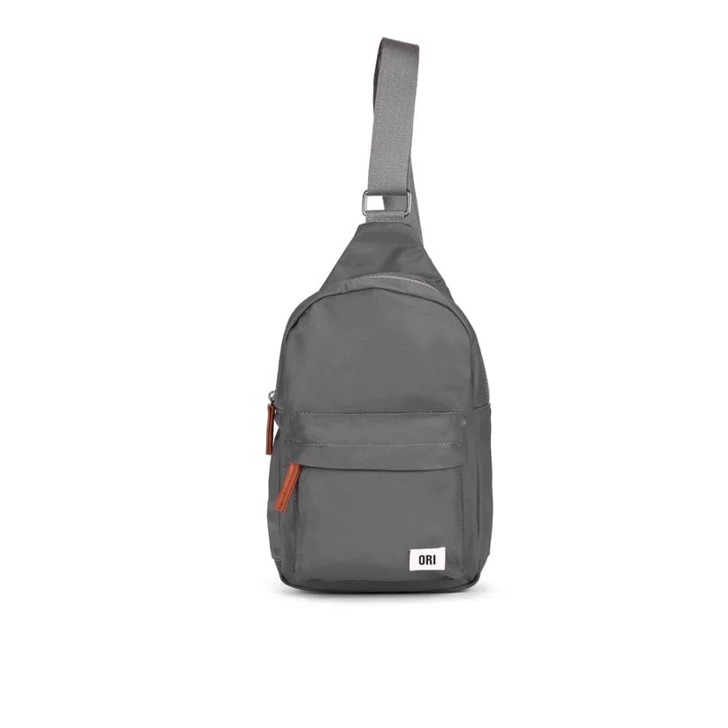 Willesden B Graphite Large Recycled Nylon