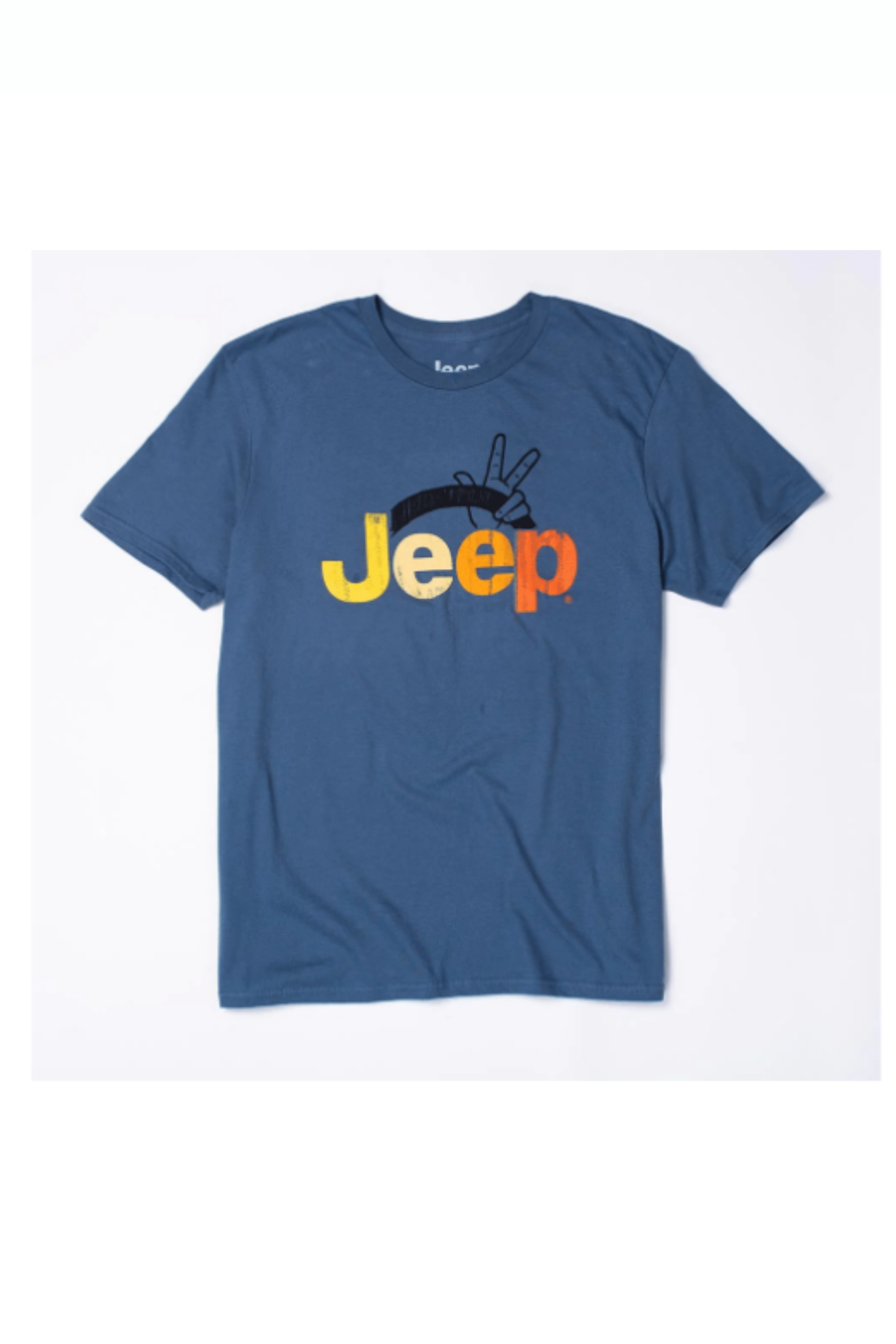 Jeep Wave T-Shirt