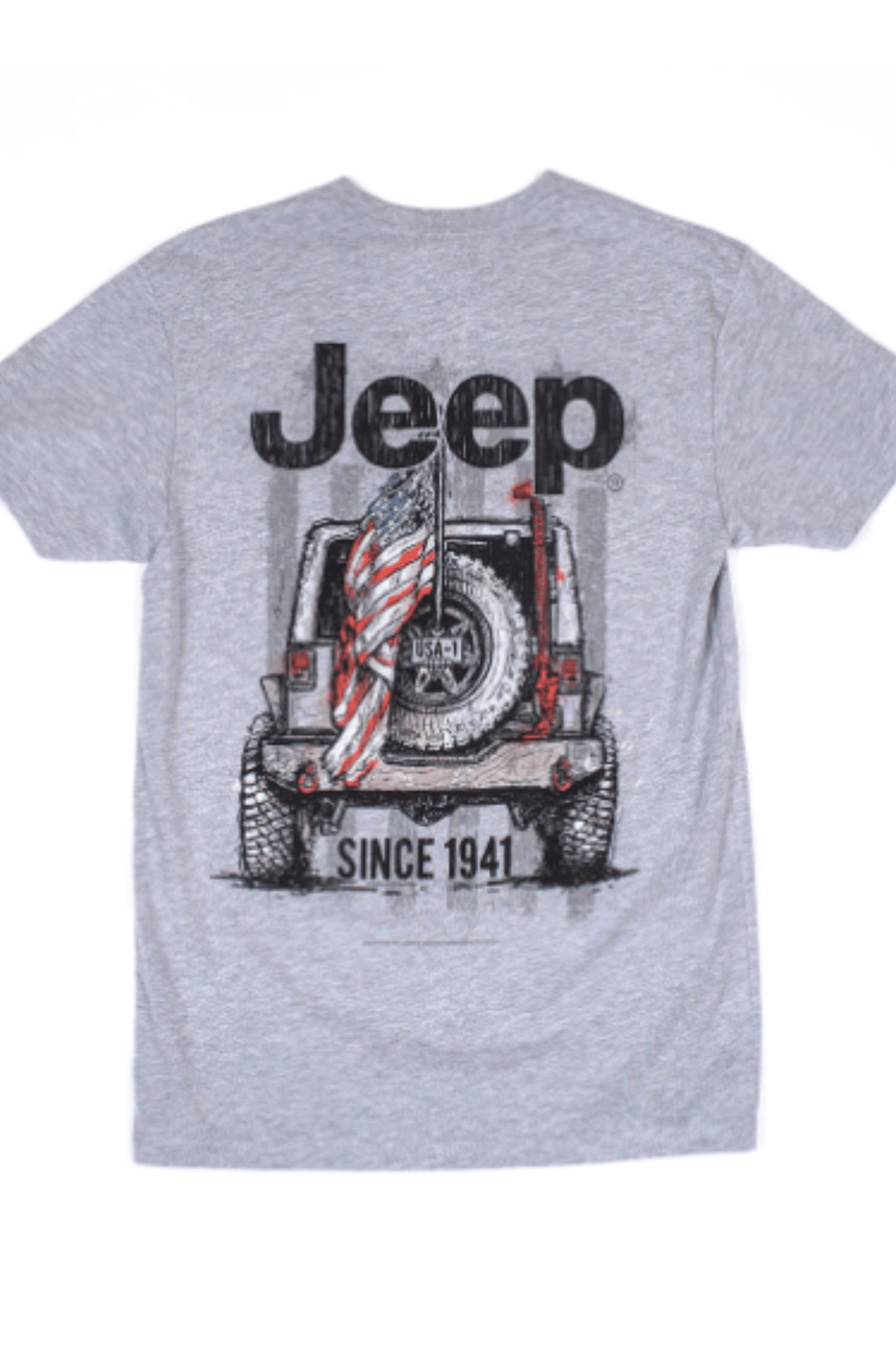 Jeep USA T-Shirt