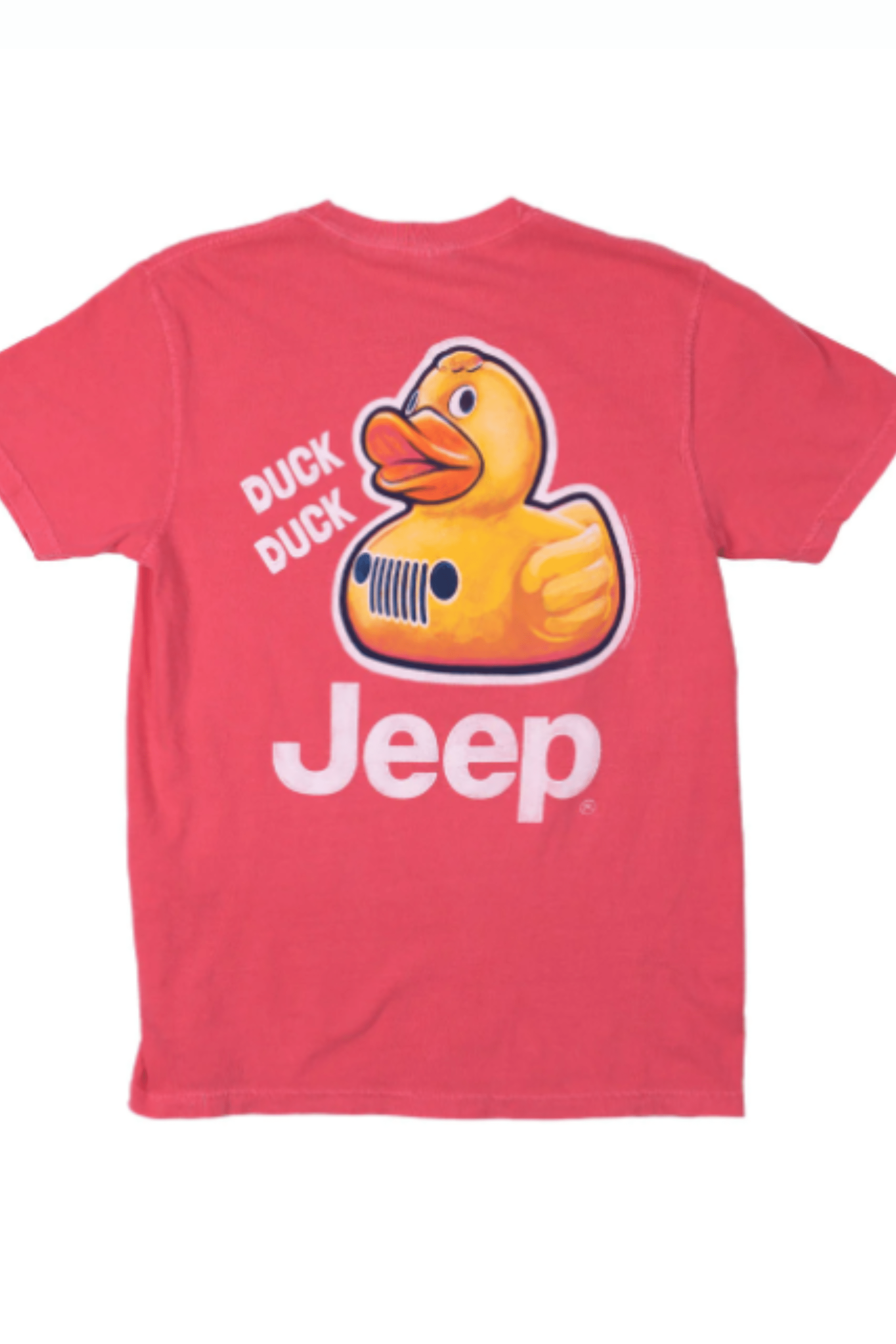 Jeep Duck Duck T-Shirt