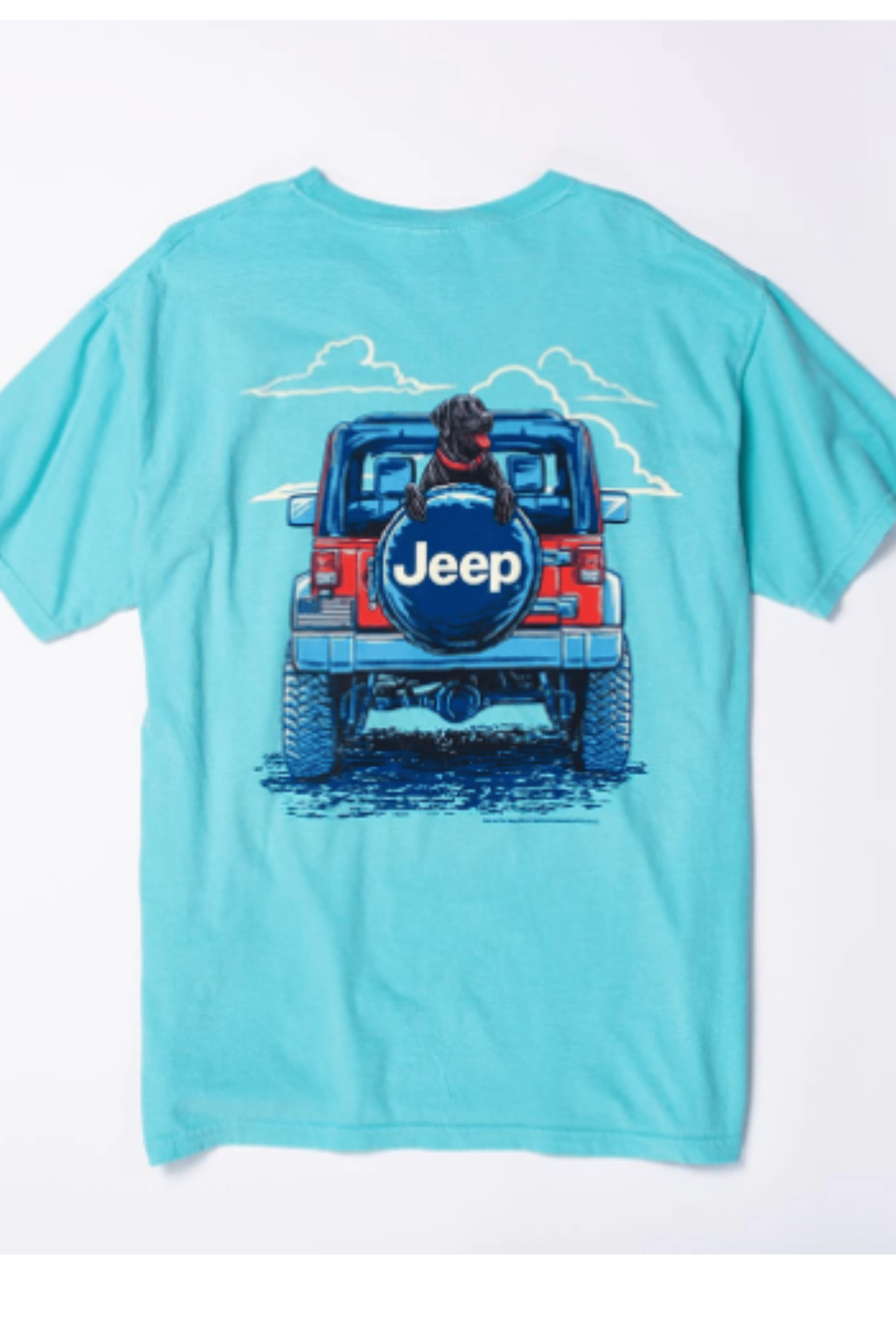 Jeep Copilot T-Shirt