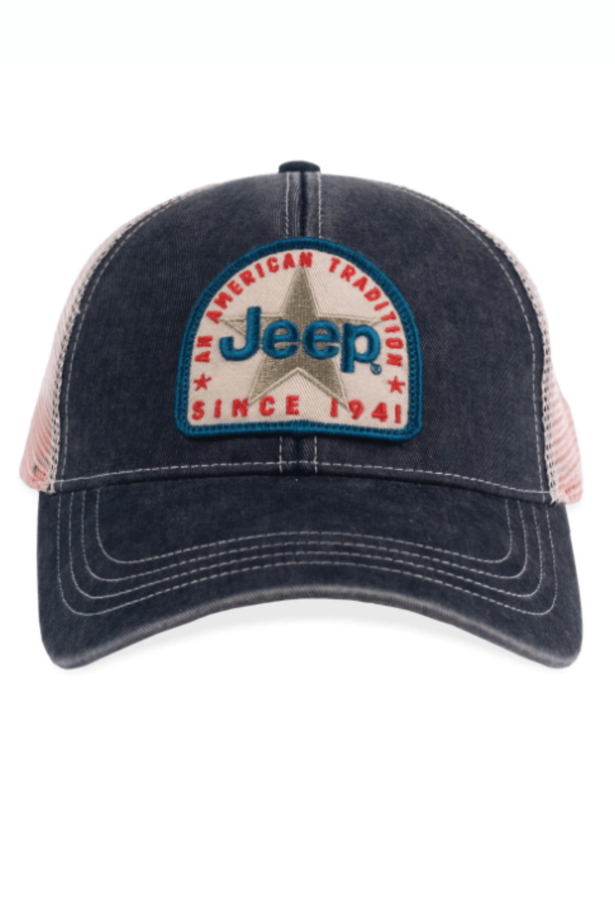 Jeep Star Patch Hat