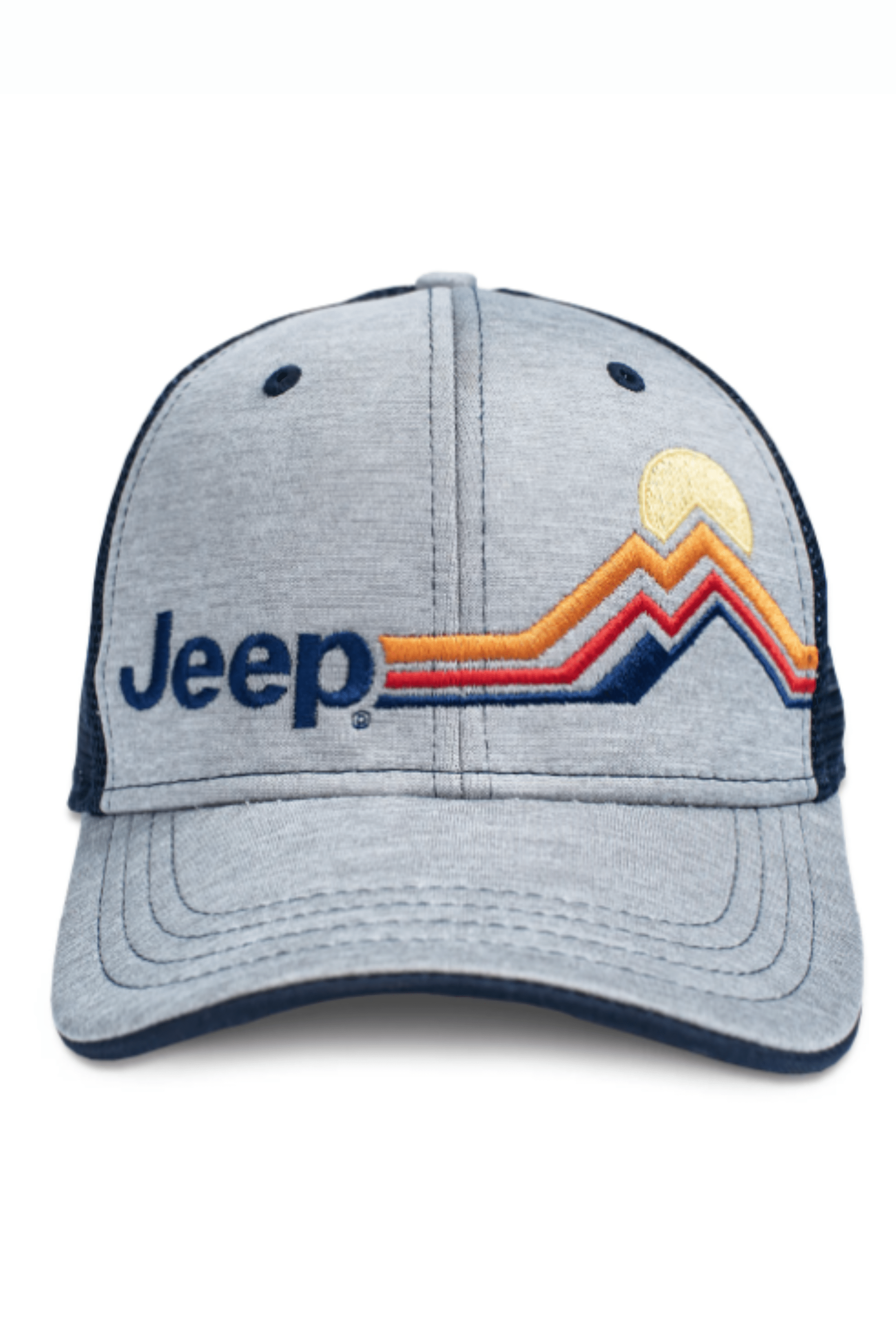 Jeep Mountain Stripe Hat