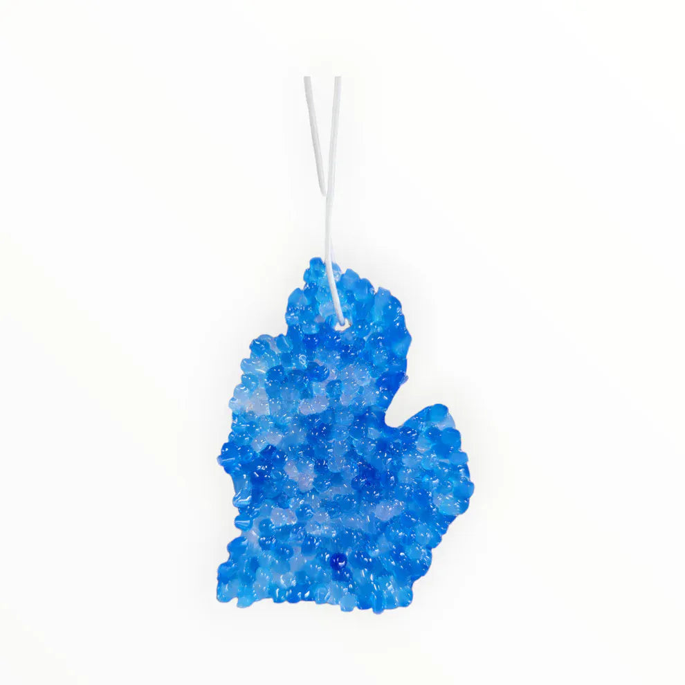 Great Lakes Mist Michigan Air Freshener