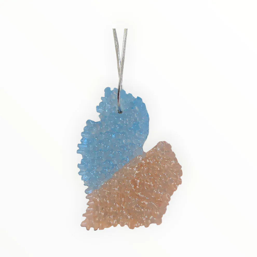 Pure Michigan Michigan Air Freshener
