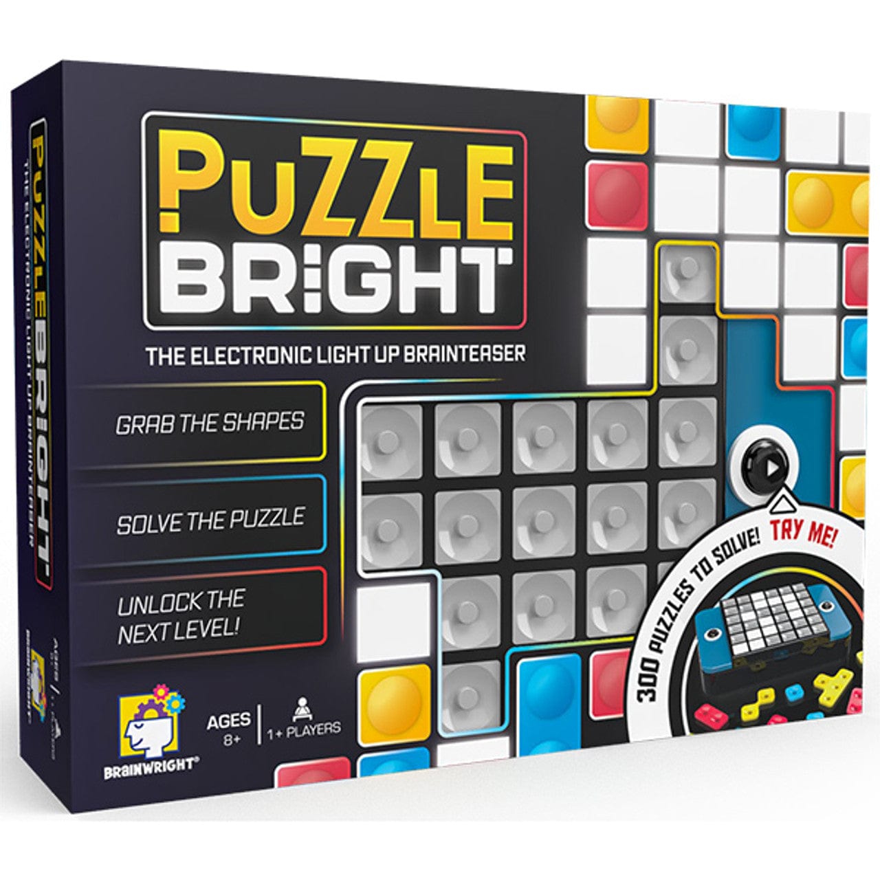 Puzzle Bright