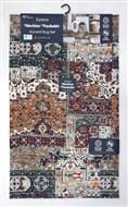 2pc Amiri Chenille Washable Rugs
