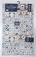 2pc Uma Chenille Washable Rugs