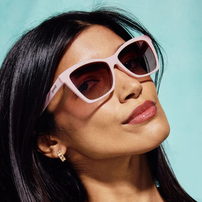 Goodr Rose Retail Therapy Sunglasses