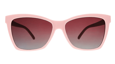 Goodr Rose Retail Therapy Sunglasses