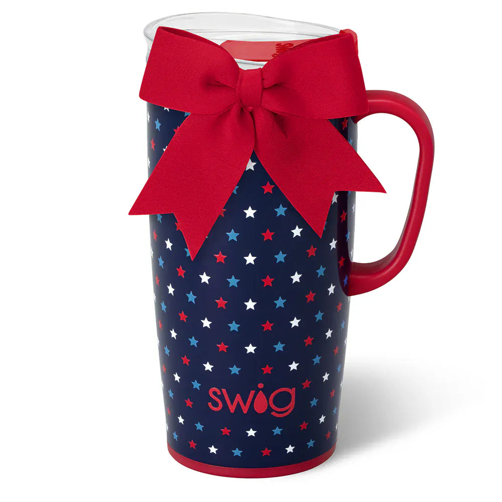 22oz Travel Mug - Oh My Stars