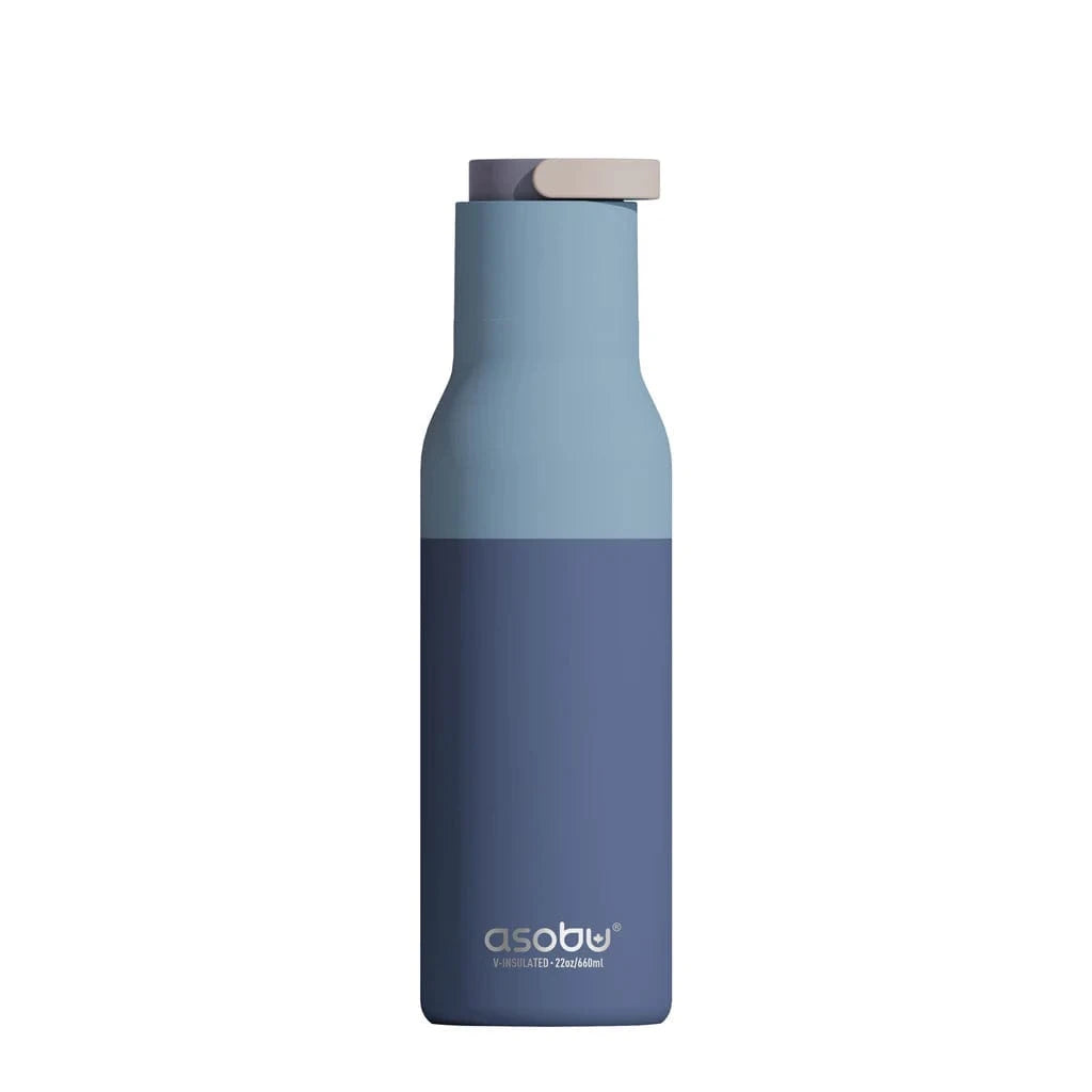 Metro Bottle - Pastel Blue Special Edition