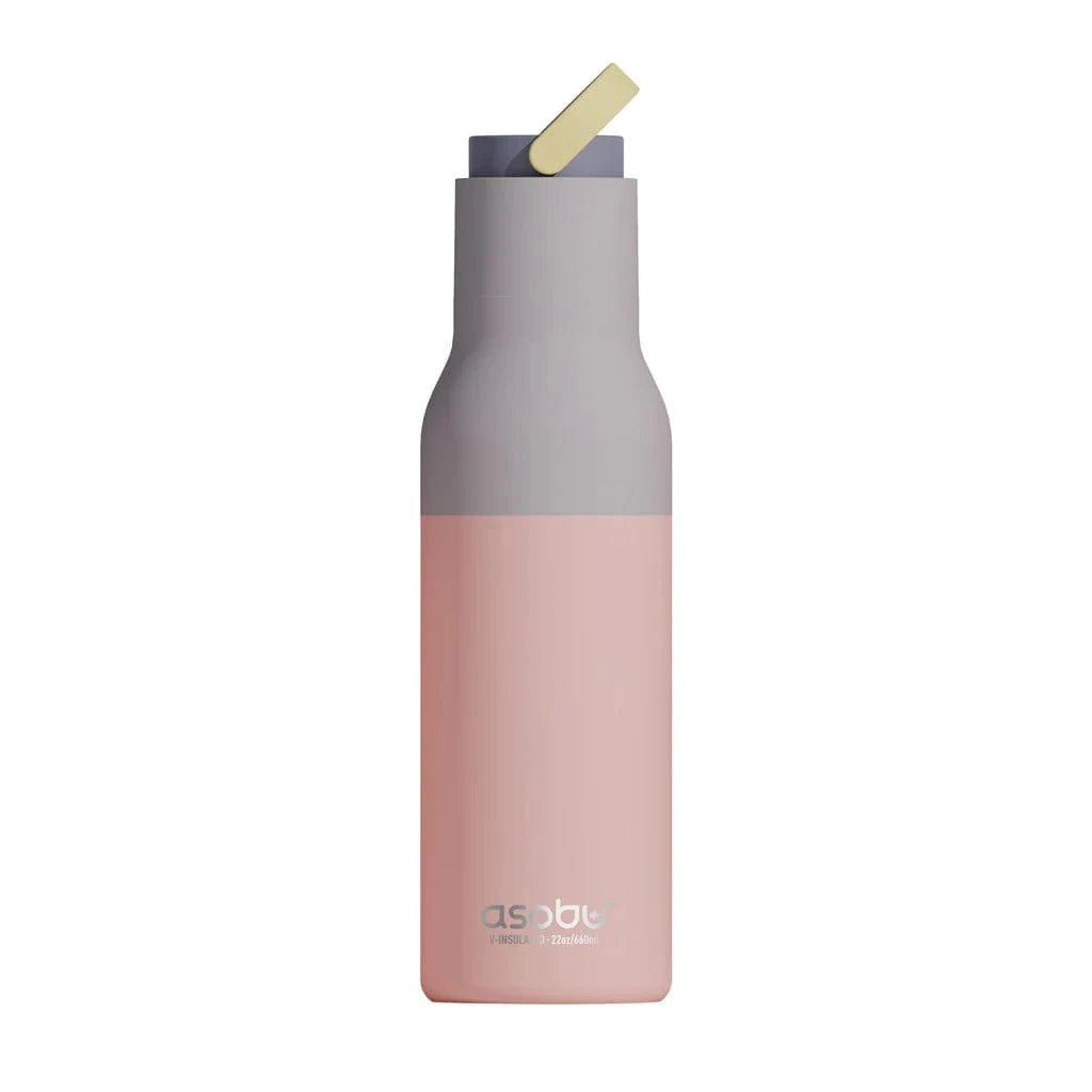 Metro Bottle - Pastel Peach Special Edition