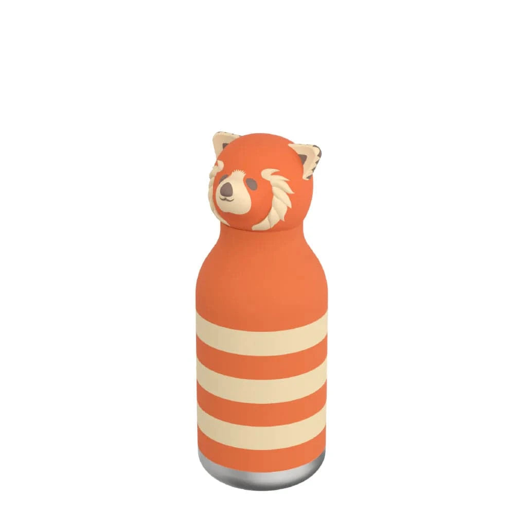 Red Panda Stripes Bestie Bottle