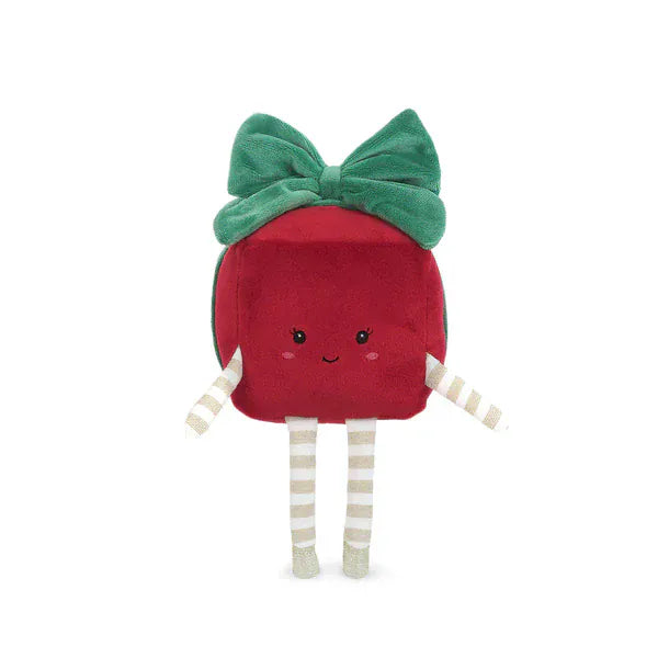 Red Pretty Present - Plush Toy