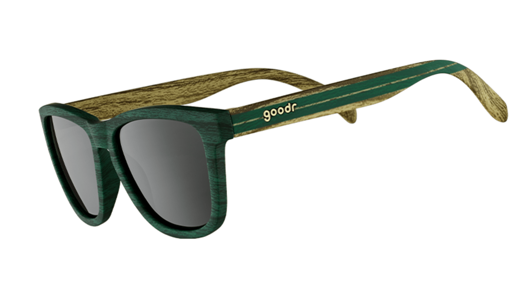 Goodr Sells House, Buys Van Sunglasses