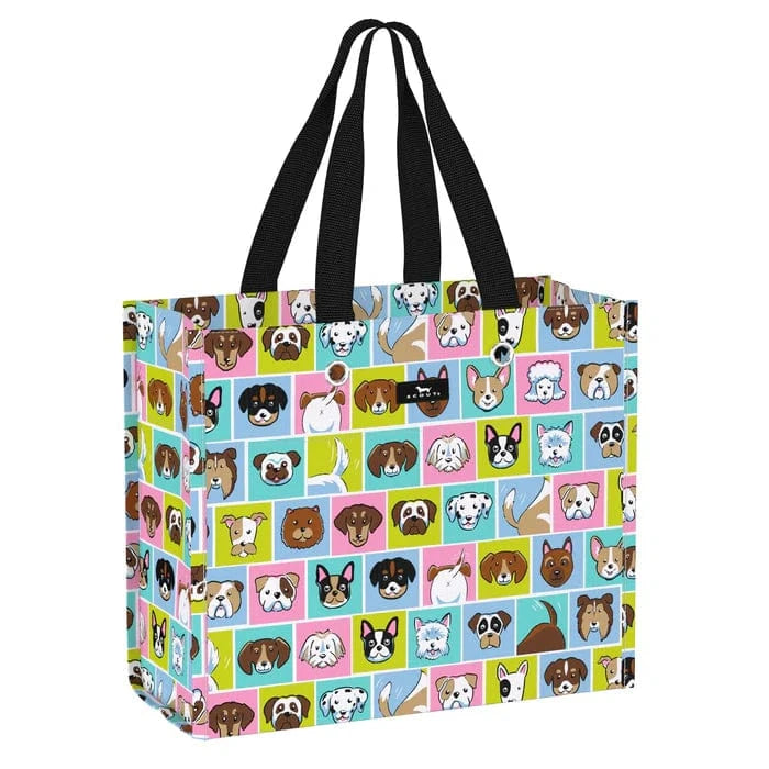 Scout Large Package Bag - Andy Warhowl