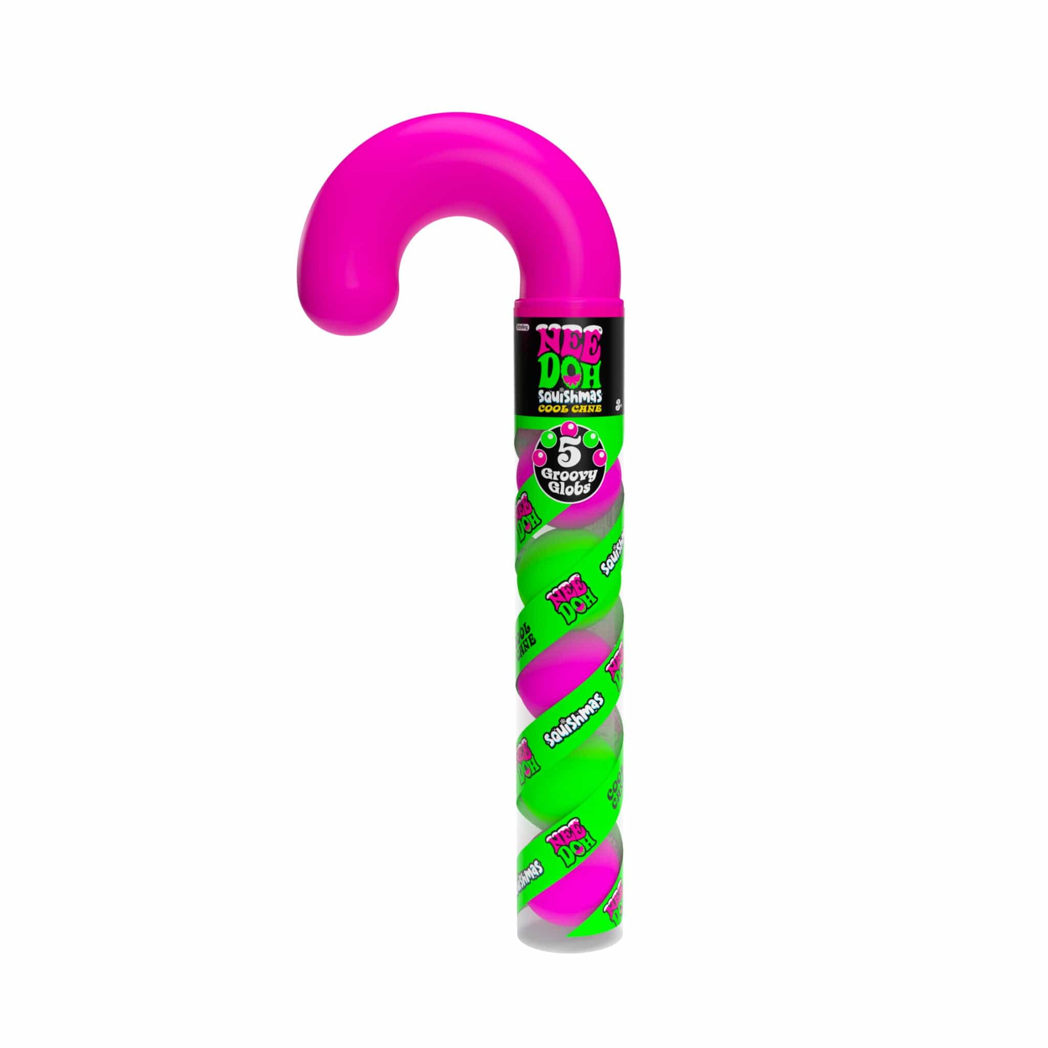 SQUISHMAS COOL CANE - 2025