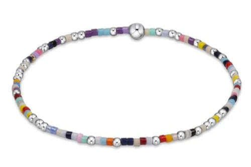 Hope Unwritten Sterling Bracelet - Hot Mess