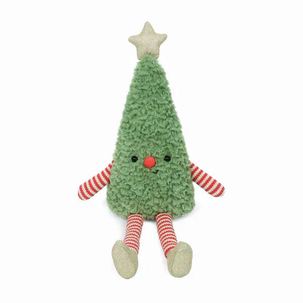 Green Joyful Tree - Plush Toy