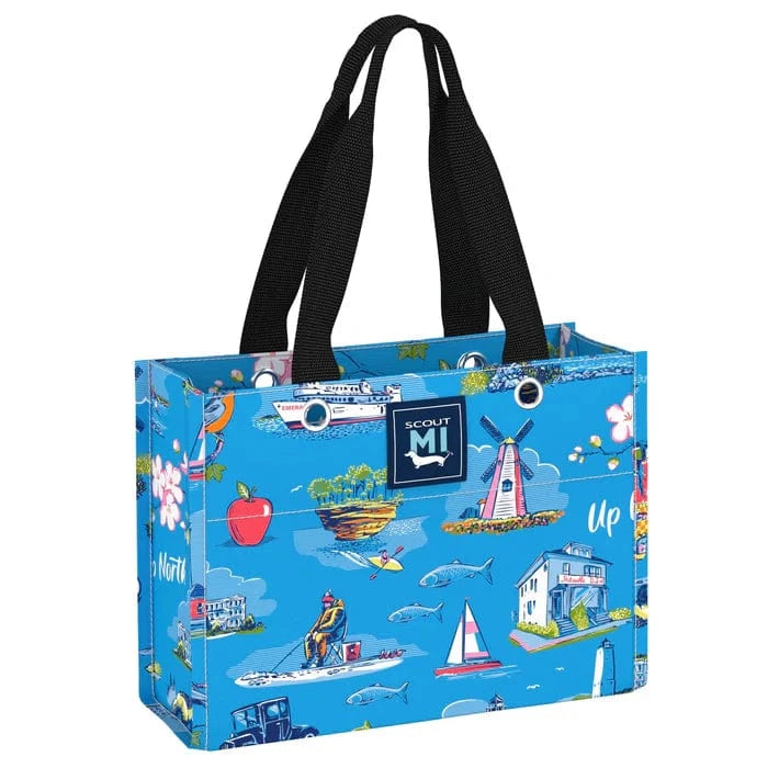 Scout Tiny Package Bag - Michigan