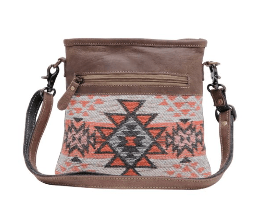 Maya Azul Shoulder Bag