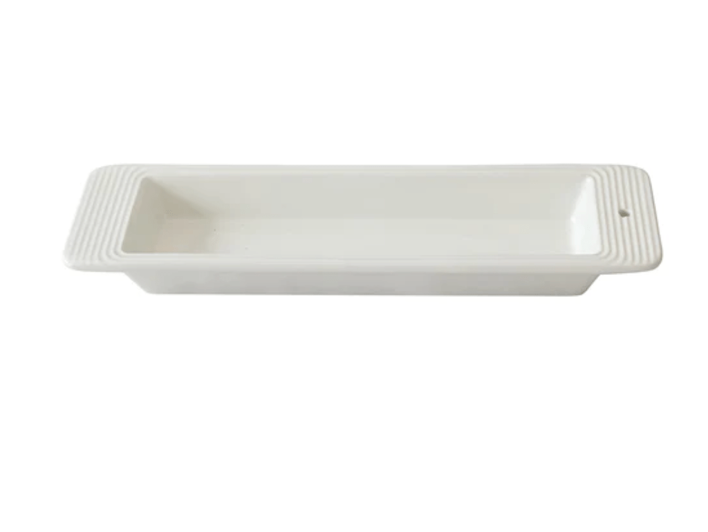 Nora Fleming Cracker Tray - Stripes