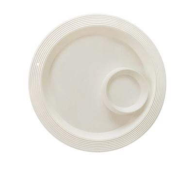 Melamine Chip N Dip - Pinstripes