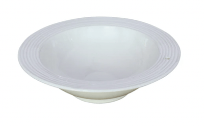 Nora Fleming Baby Bowl - Pinstripes - Retired