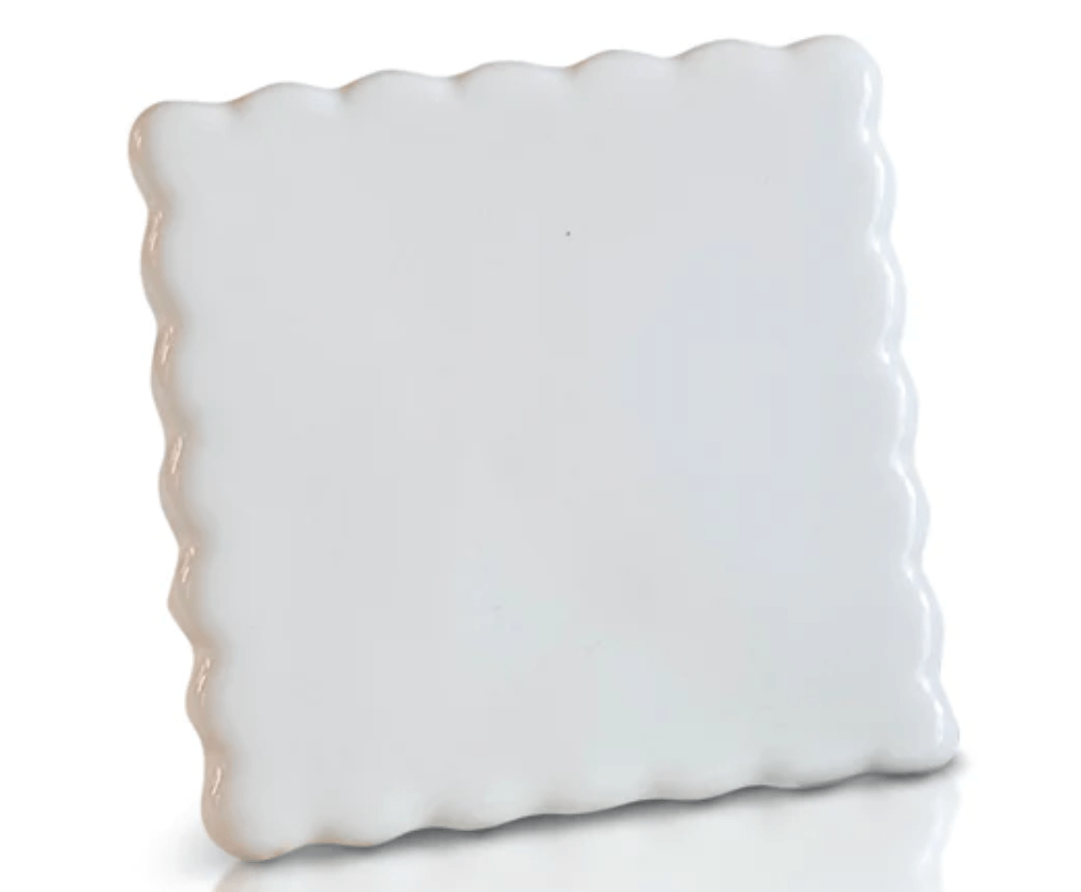 Simple Scallop Mini