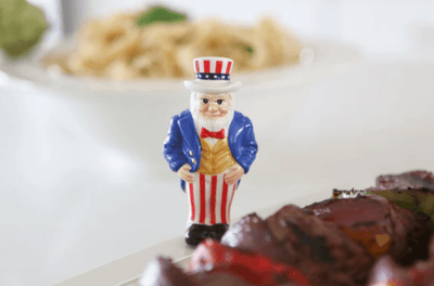 Uncle Sam MIni - Retired