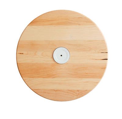 Nora Fleming Maple Lazy Susan