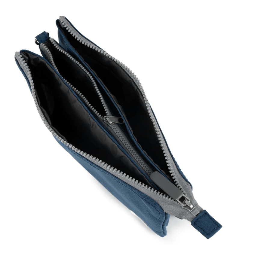 Carnaby Recycled Canvas XL - Deep Blue