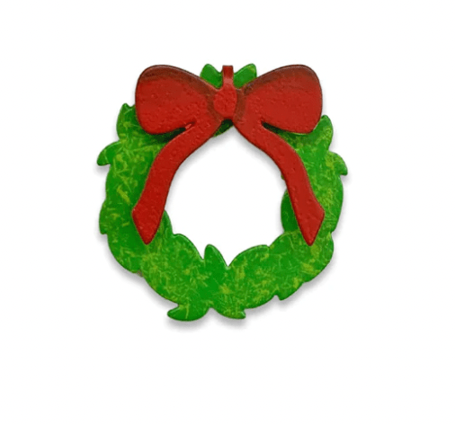 Wreath Magnet Mini