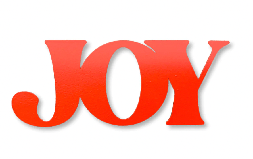 Joy Magnet Red